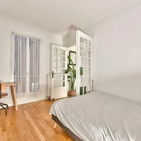 Apartment Bright For 2 - Alesia - 14