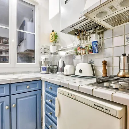 Bright For 2 - Alesia - 14 Apartment