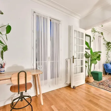 Bright For 2 - Alesia - 14 * Paris