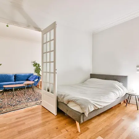 Bright For 2 - Alesia - 14 * Paris