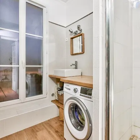 Bright For 2 - Alesia - 14 Appartement Parijs