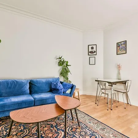 Appartement Bright For 2 - Alesia - 14 *