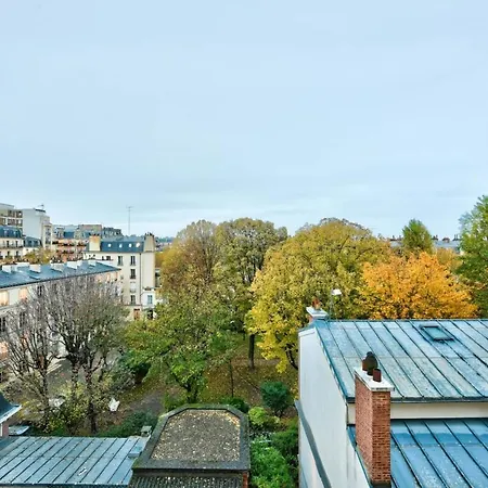 Bright For 2 - Alesia - 14 Appartement
