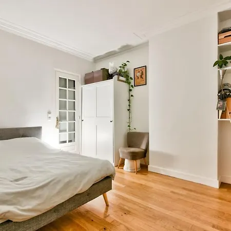 Bright For 2 - Alesia - 14 Appartement *